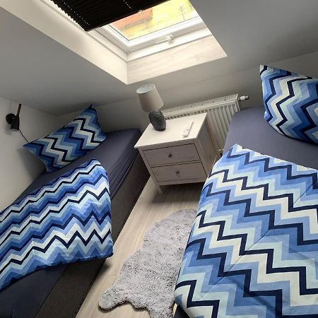 Ht Appartement Nr 1 Greppin Dış mekan fotoğraf