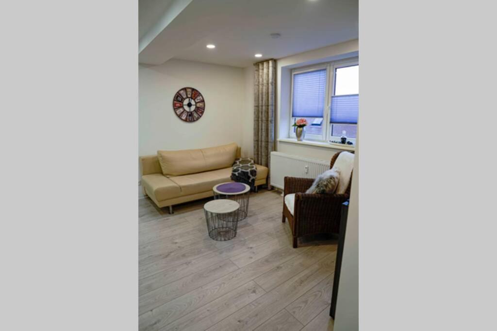 Ht Appartement Nr 1 Greppin Dış mekan fotoğraf