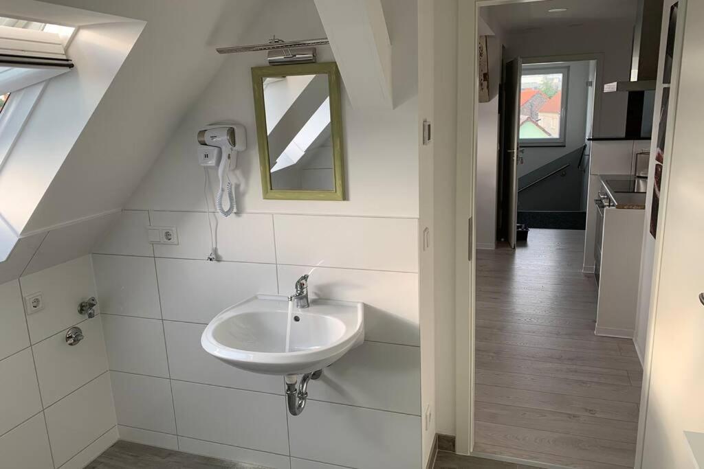 Ht Appartement Nr 1 Greppin Dış mekan fotoğraf