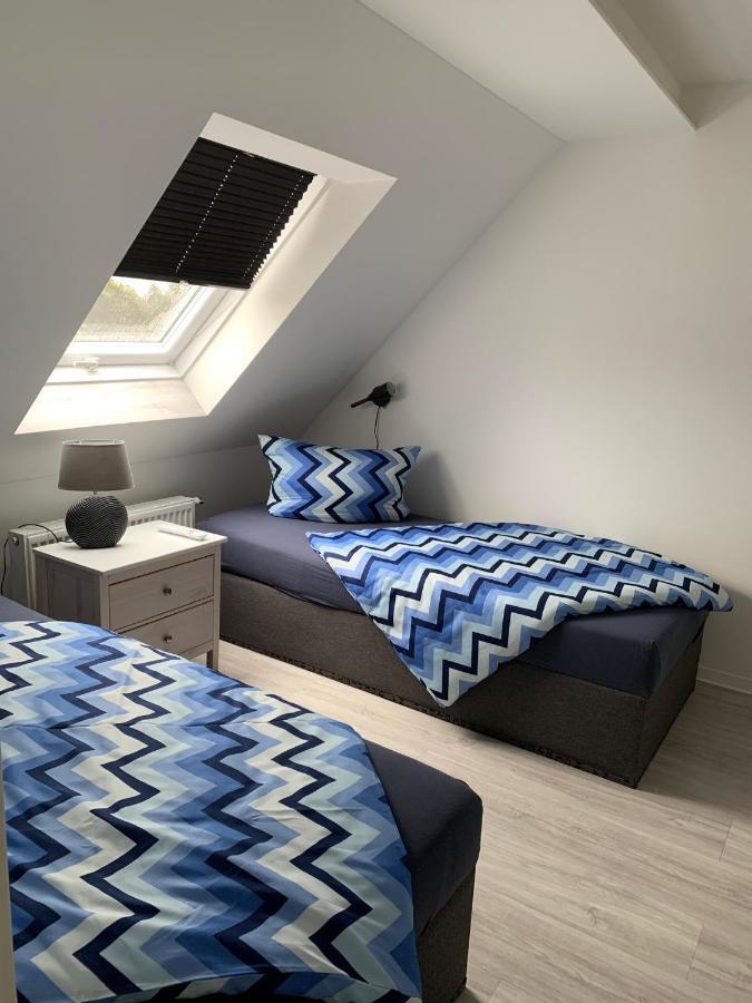 Ht Appartement Nr 1 Greppin Dış mekan fotoğraf