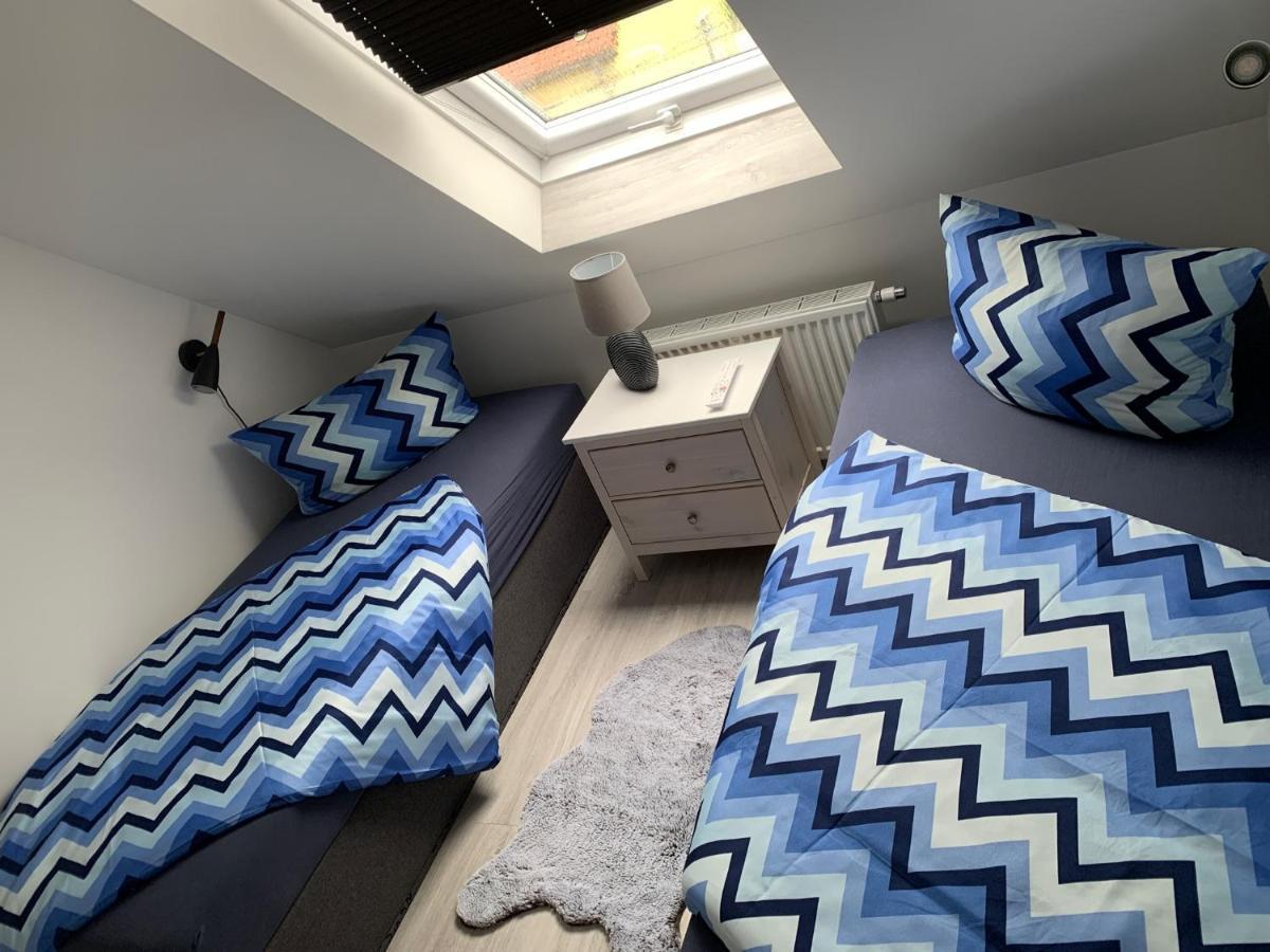 Ht Appartement Nr 1 Greppin Dış mekan fotoğraf